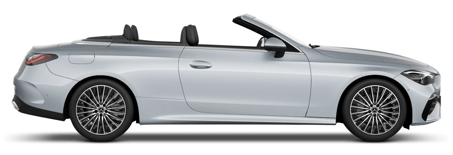 Location Mercedes cabriolet